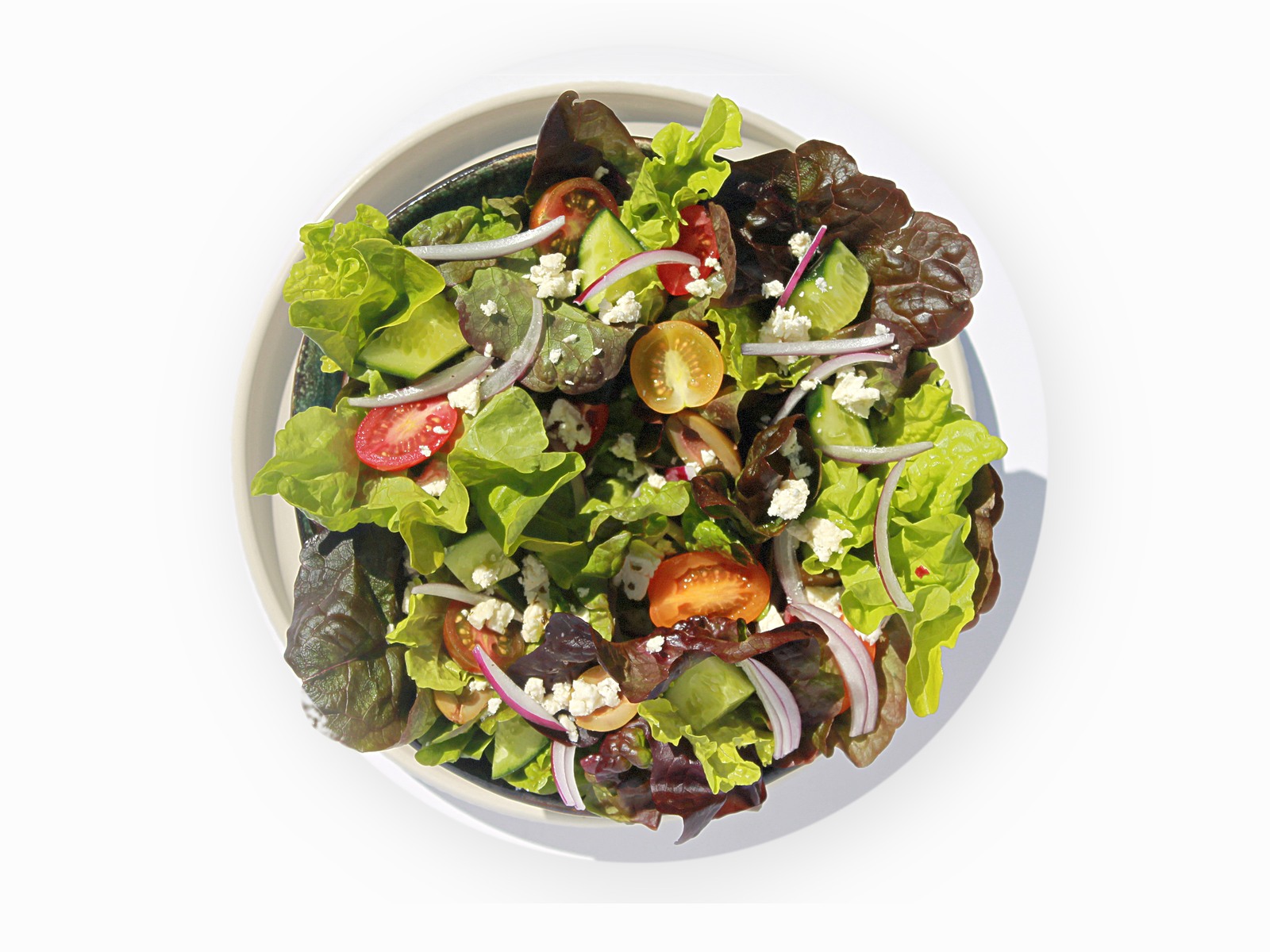 Mediterranean Salad