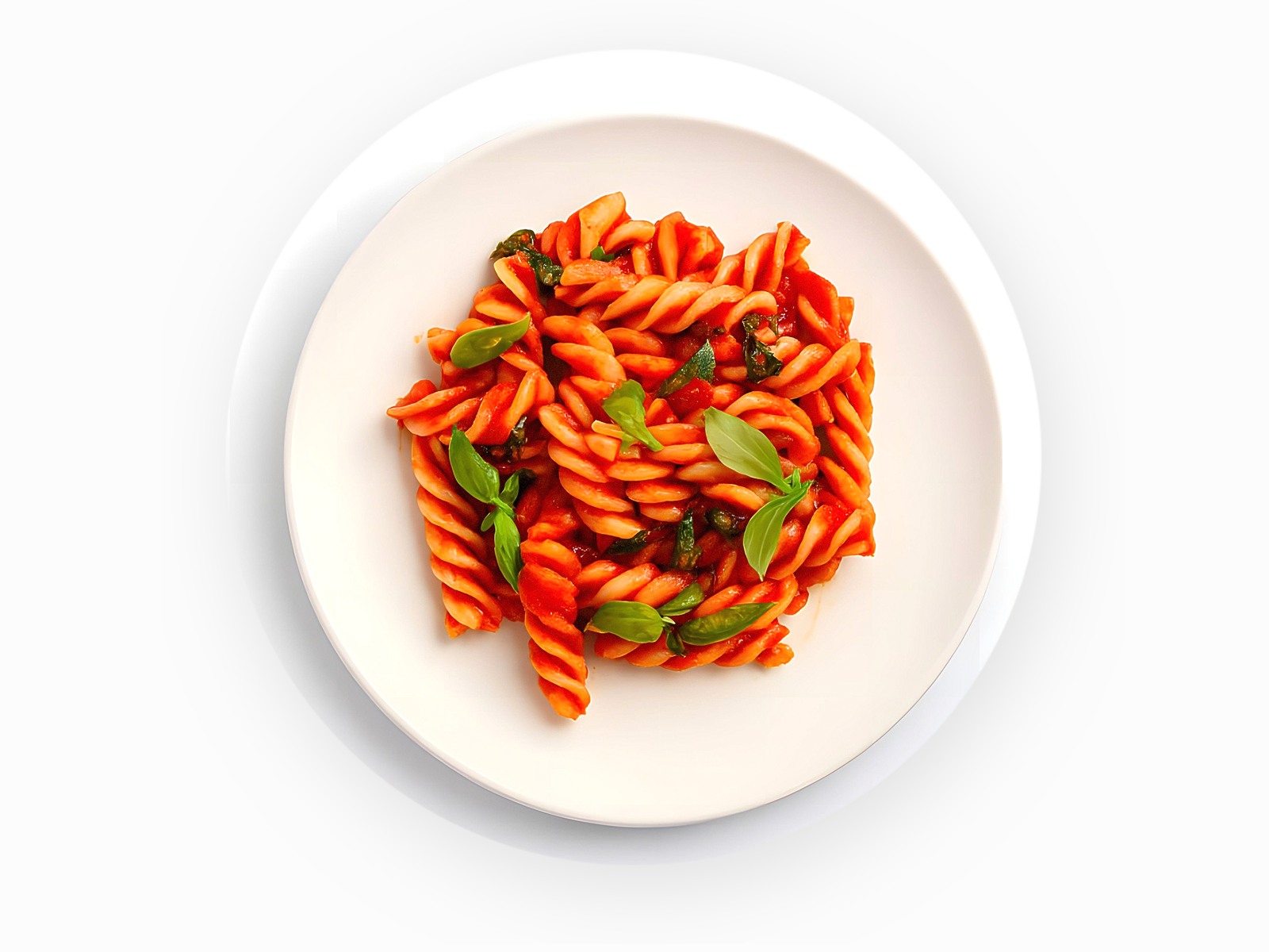 Sugo with Pasta